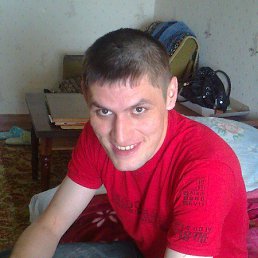 Dima Martynov, 31, 