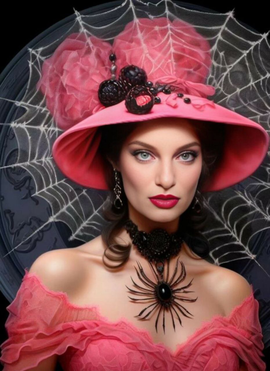 Happy Halloween)