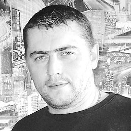 Serzh, 36, 