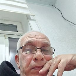 Edik, 64, 