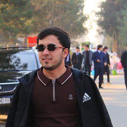 Xusrav, 25, 