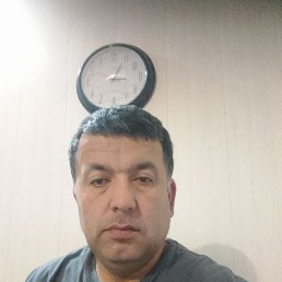 Ravahanbek, 40, 