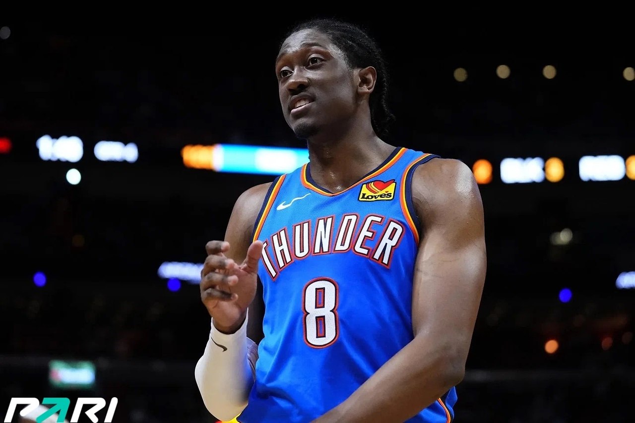       : 22.3 PPG 5.5 REB