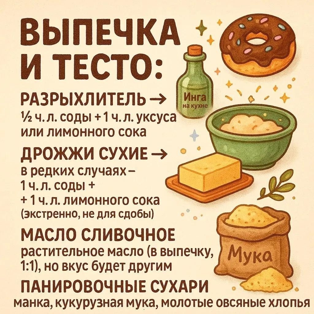 Рецепты - 21 сентября 2025 в 16:30 - 3