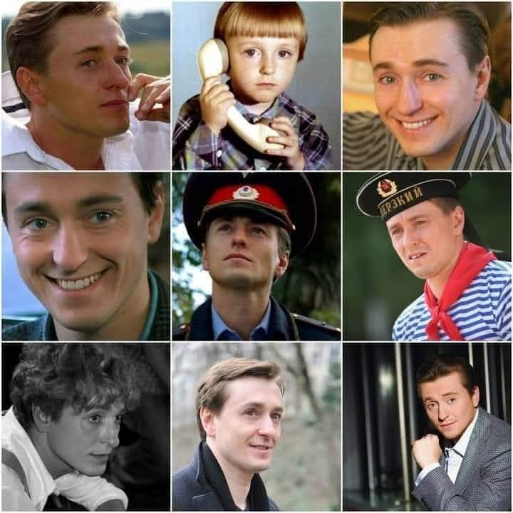 :) С ДНЕМ РОЖДЕНИЯ!! Безруков, Сергей Витальевич Сергей Витальевич Безруков (род. 18 октября 1973, ...