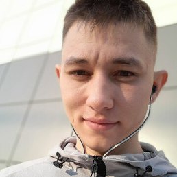 Sergey, 21, --