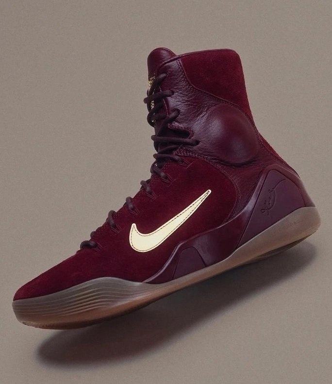        Nike Kobe 9 Elite High Protro! - 2