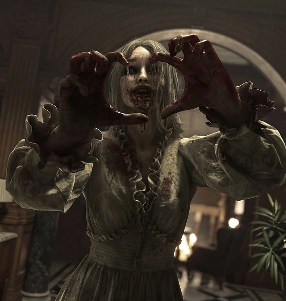 ����� ����� �����-������� � ������� ��������.������ Resident Evil Requiem ��������, ��� ���� ��� ... - 4