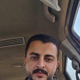 Ahmed, 35 , 
