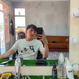 Alibek, 19, 