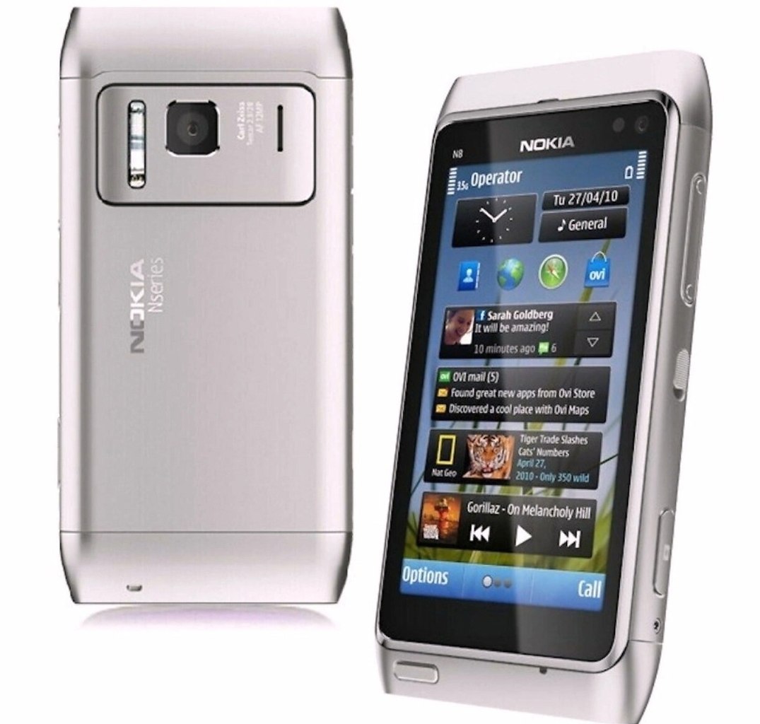 Teeo Nokia N8-00  o  y ycpoc  ye oa. Koeo, eo cpaee c ... - 2