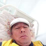 Umarbek Sadinov, 50 , 