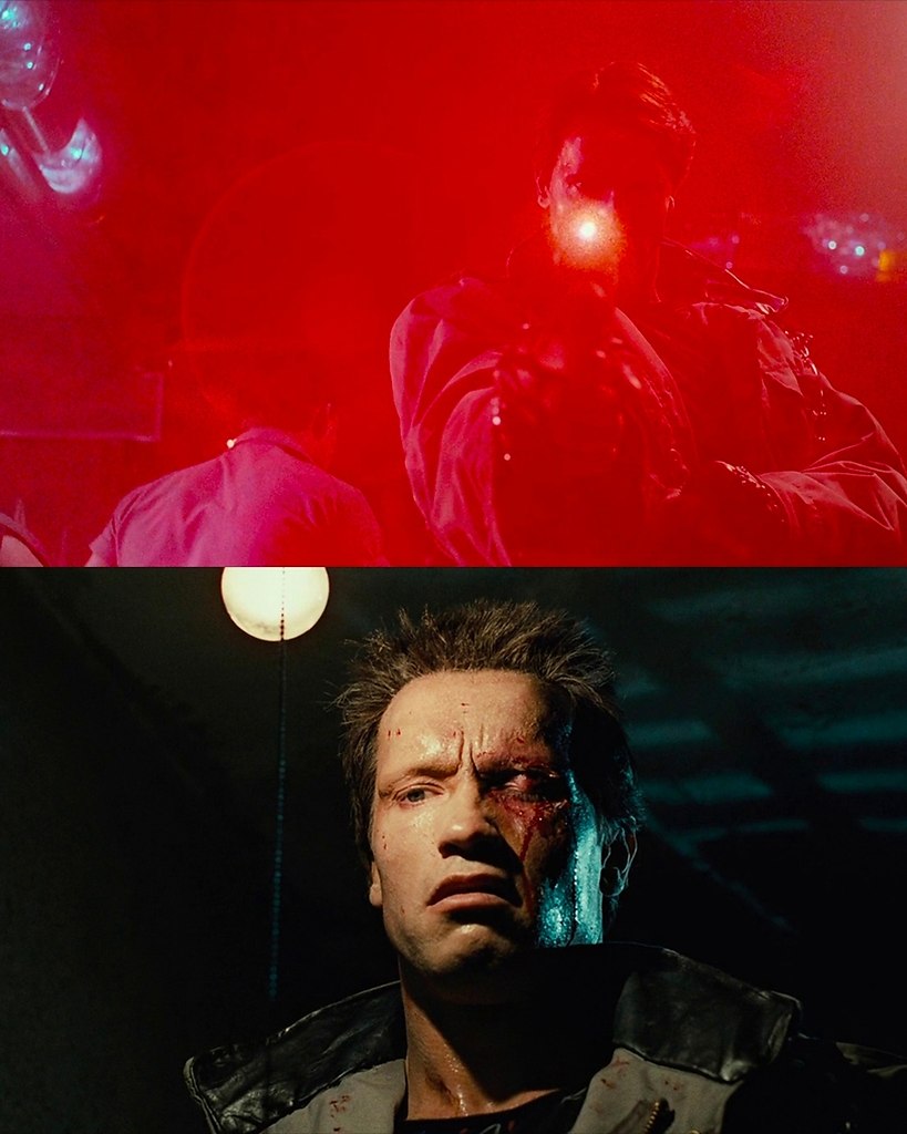 ���������� / The Terminator (1984).���������: ������ ������� ��������: ���� �������� ������� ... - 4