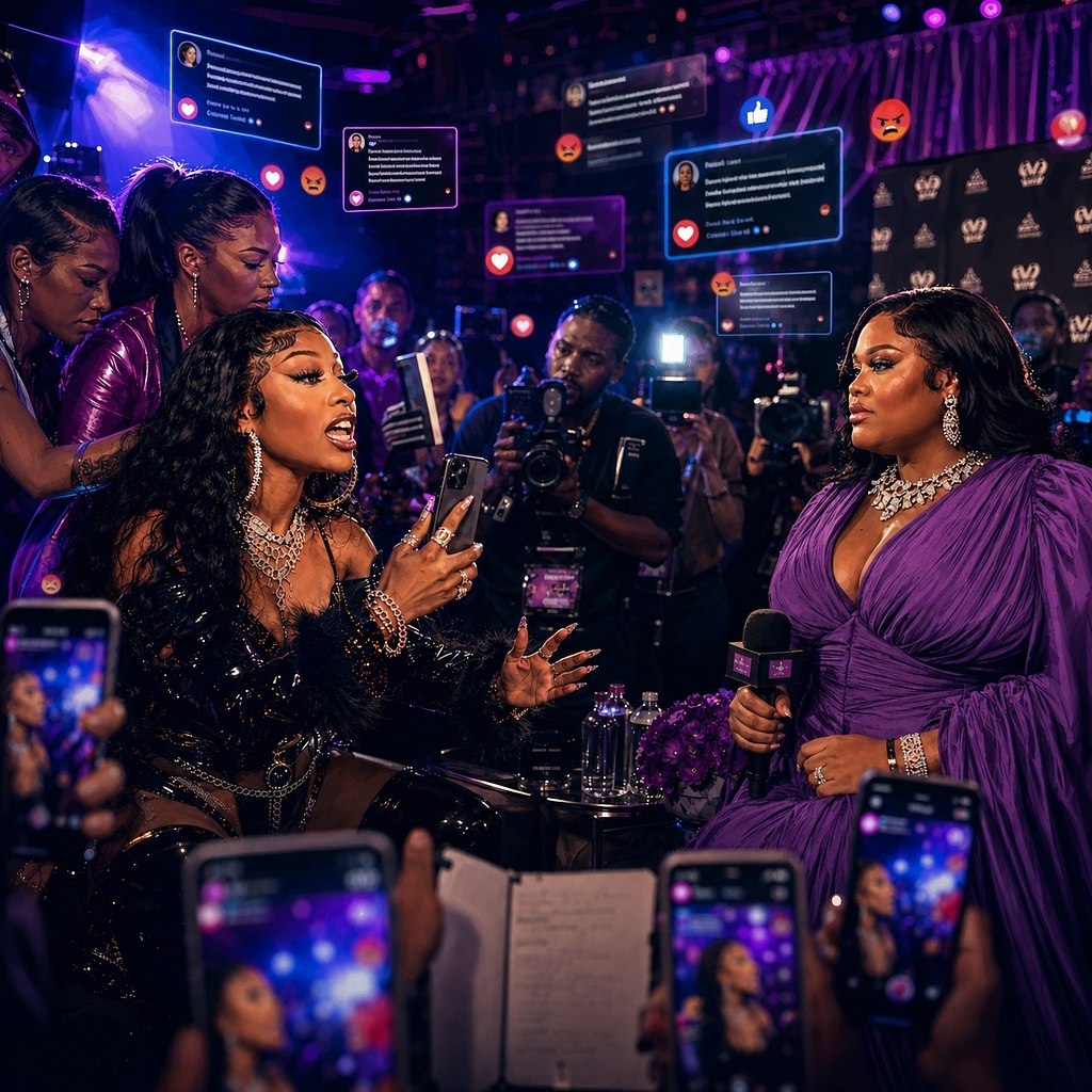 �����, ��� ������ ����� ������ �������. ����� Grammy 2026 �������� Nicki Minaj � Lizzo ����� ����� � ... - 4