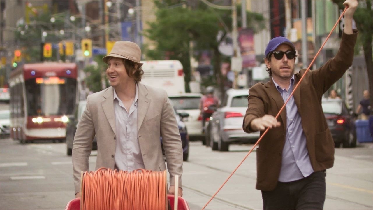 ���� ������ ��������� (��� Nirvanna the Band the Show) �������� ��� � 2008 ���� � ������� ...