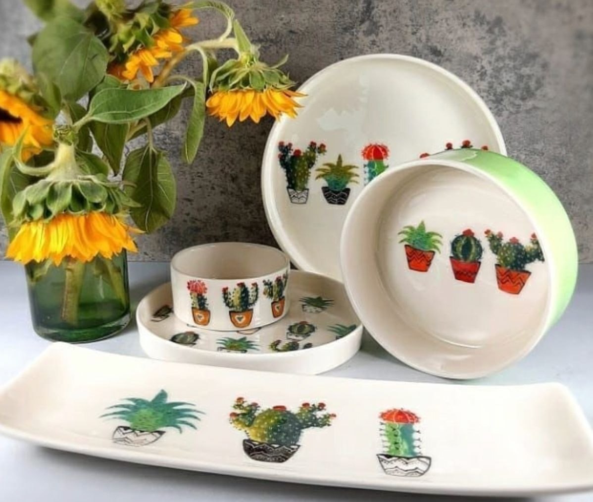 Невероятной красоты керамика — это живое доказательство того, как ручная работа способна превратить ... - 3