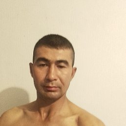 Salimbek Eshpulatov, 28, 