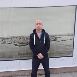 Руслан, 41 год, Оренбург Руслан, 41 год, Оренбург