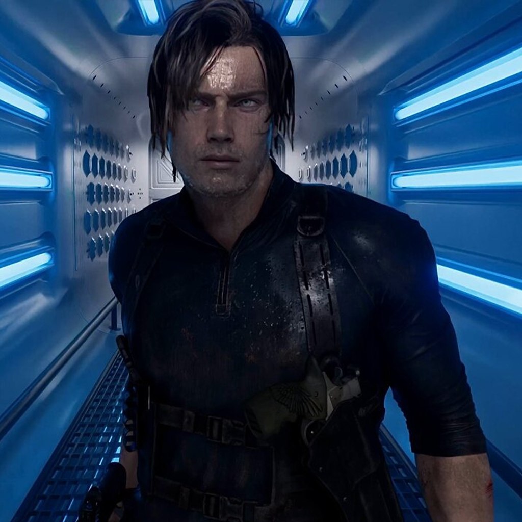 Resident Evil ��� ��������� ���� ������� ������� ����� � ������ - 9