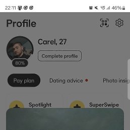 Carel, 26, 