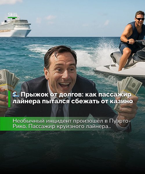Желание обмануть систему обернулось куда большими проблемами, чем проигрыш в казино.Иногда попытка ...