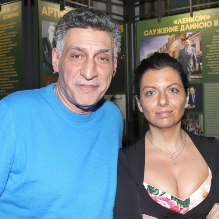 Маргарита Симоньян призналась, что предчувствовала смерть мужа Тиграна Кеосаяна. Известный режиссер ... - 3