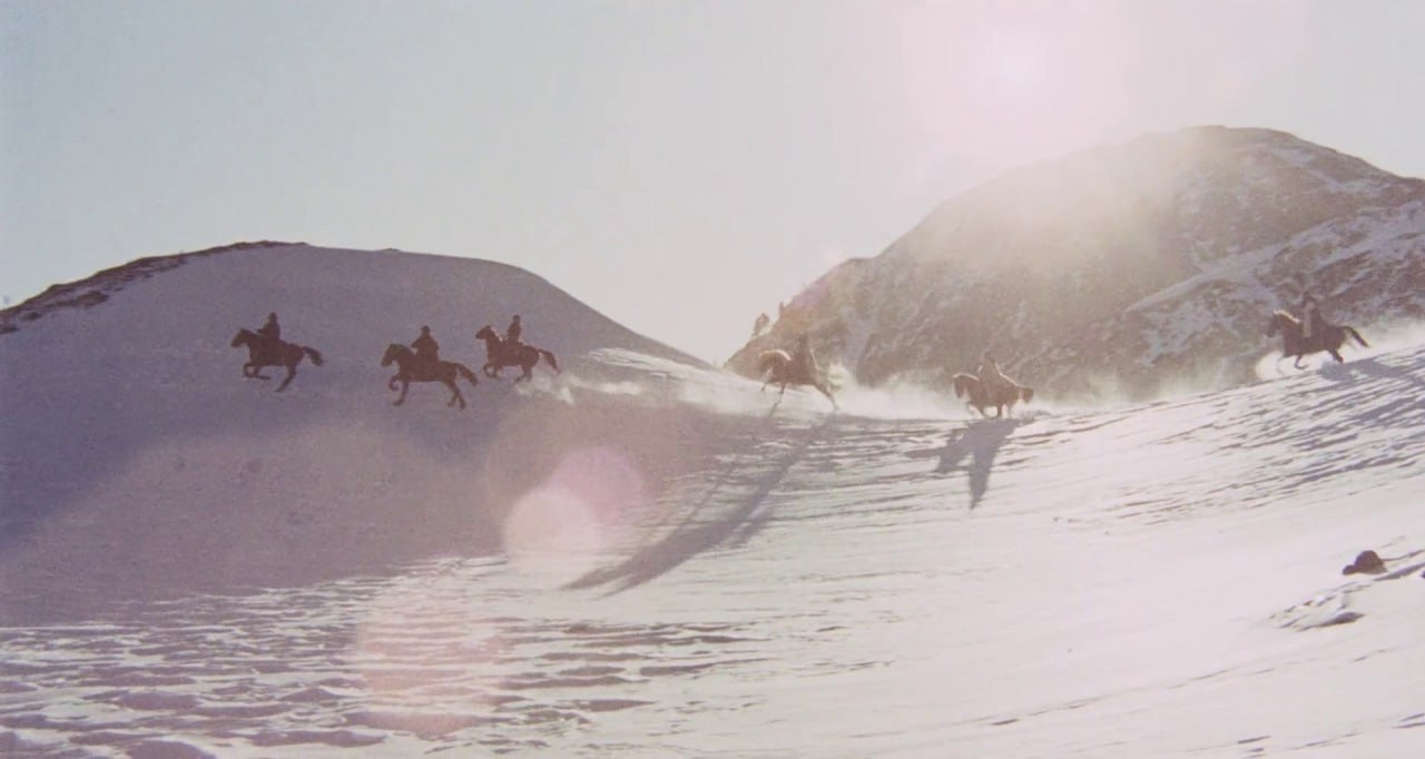 Il grande silenzio /  , 1968.Dir. Sergio Corbucci - 7