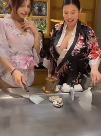 С такими голодным точно не останешься