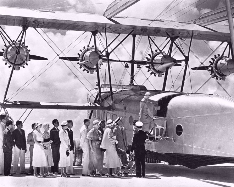 ooee cp cc  a Sikrsky S-30. , 1932 .