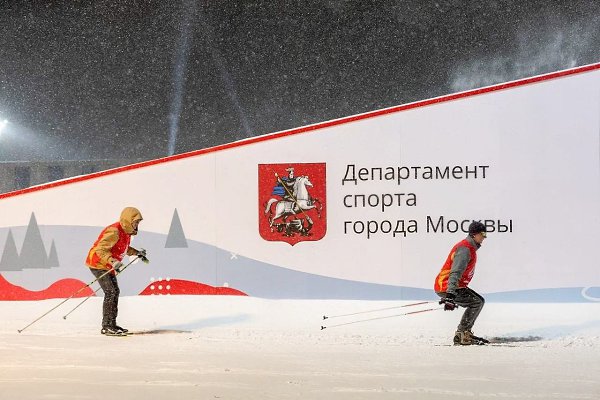 Более 5,8 тысячи тренировок провели в зимнем сезоне проекта «Мой спортивный район».Бесплатные ... - 5
