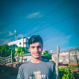 Tamim, 18, 