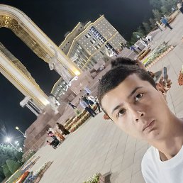 Boburhusenov, 18, 