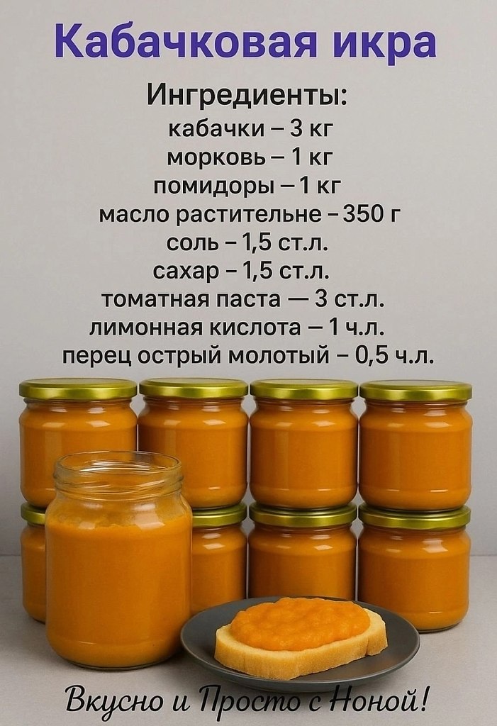 Рецепты - 2 сентября 2025 в 03:13 - 9