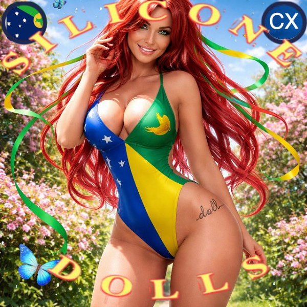 200. Silicone dolls ������� ��������� Christmas Island CX - 38