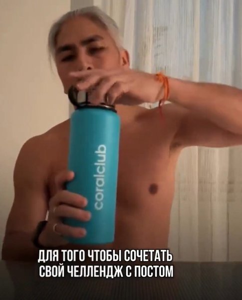 А слабо зимой пройтись без майки? Что вы думаете о тех, кто так делает - закаленные или ... - 2
