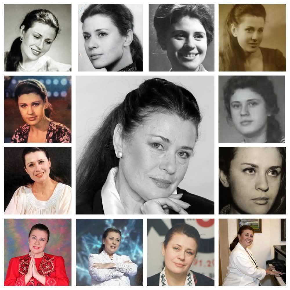 :) 12 июля 1946 г. родилась Валентина Толкунова - советская и российская певица, Народная артистка ...