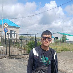 Husanboy Sobirov, 20, 
