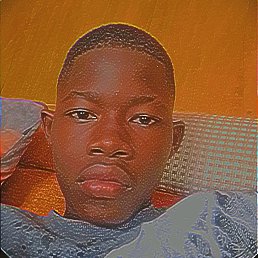 Mickal Bleu, 17, 