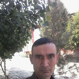 Voxidjon Parpiyev, 43, 