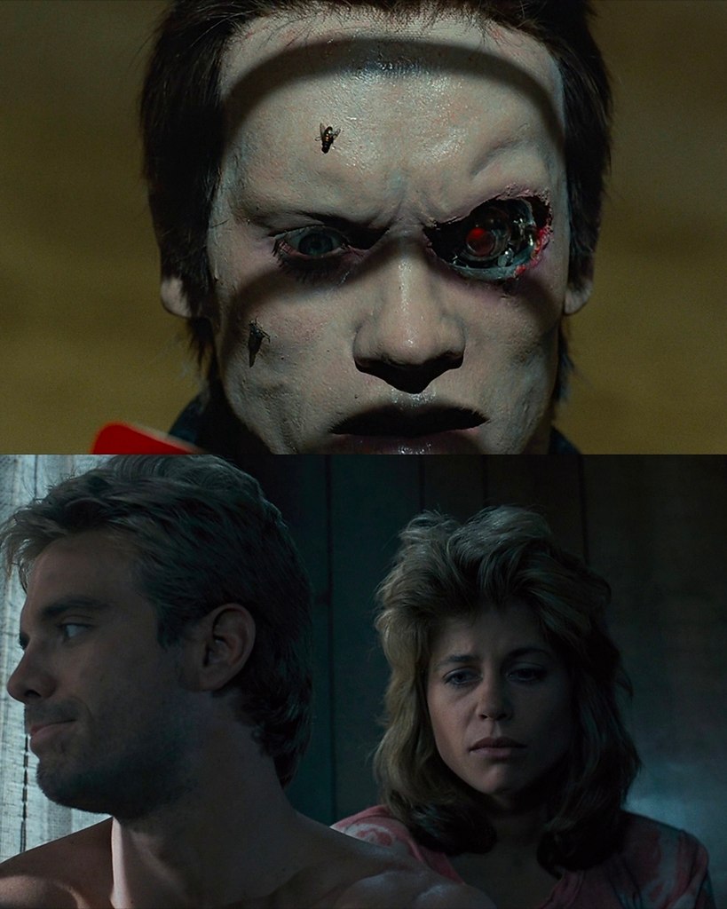���������� / The Terminator (1984).���������: ������ ������� ��������: ���� �������� ������� ... - 8
