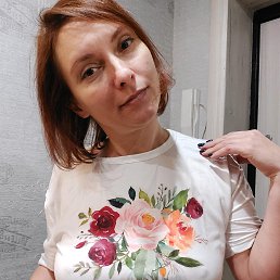 Olga, 35, 