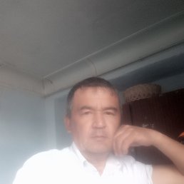 Azizbek AziBek, 51, 