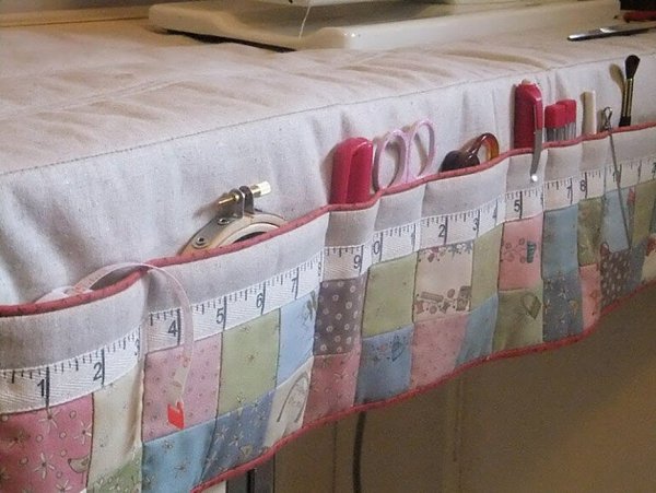 Не спешите выбрасывать лоскутки ткани после шитья — даже самые крошечные обрезки ситца могут обрести ... - 3