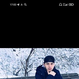 Shukrullo, 29, -