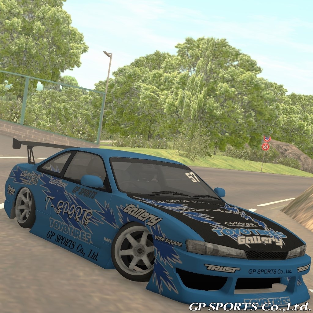 T-SPORTS x WORKS9 S14!! - 2