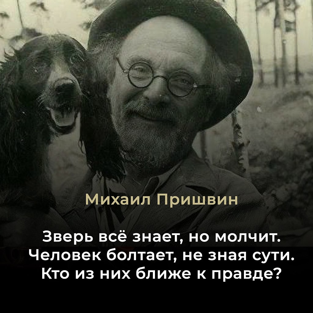 Михаил Пришвин — русский писатель, чьи произведения пропитаны любовью к природе и тонким наблюдением ...