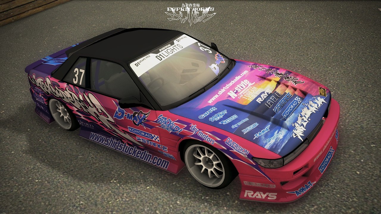 3037 Shirtstuckedin S13. - 2