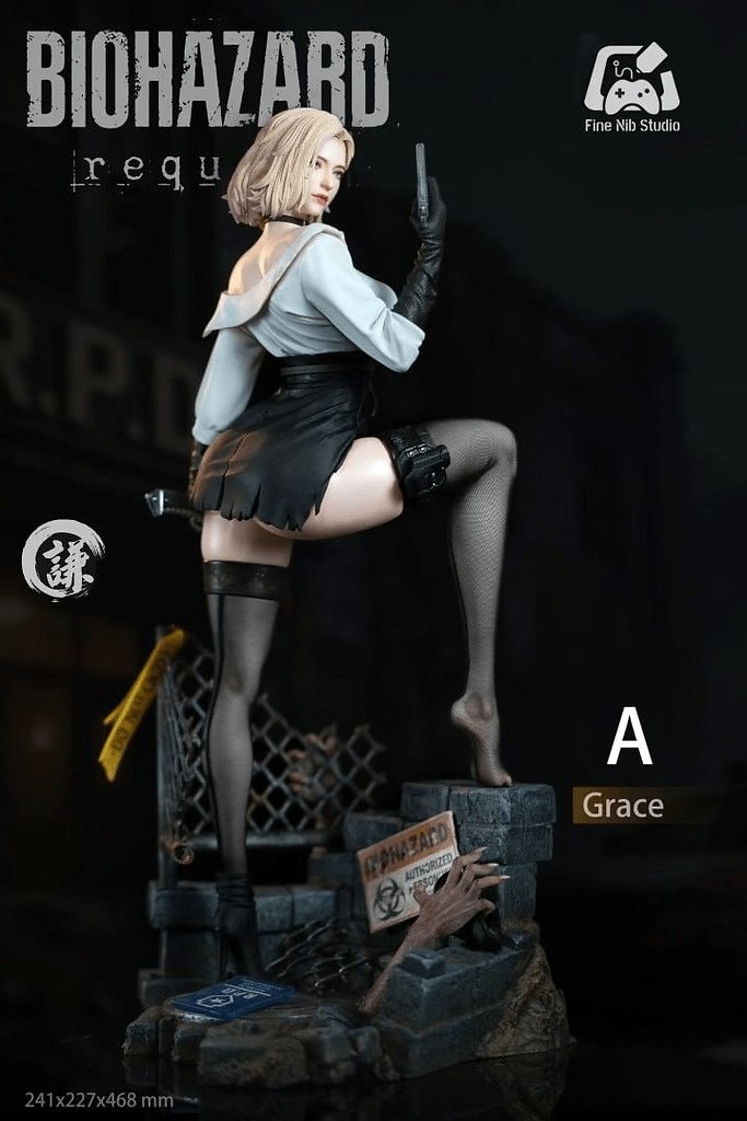 ���������� ���������� �� ������� ����� ������� � ����� ������ �� Resident Evil Requiem. ������� � ...