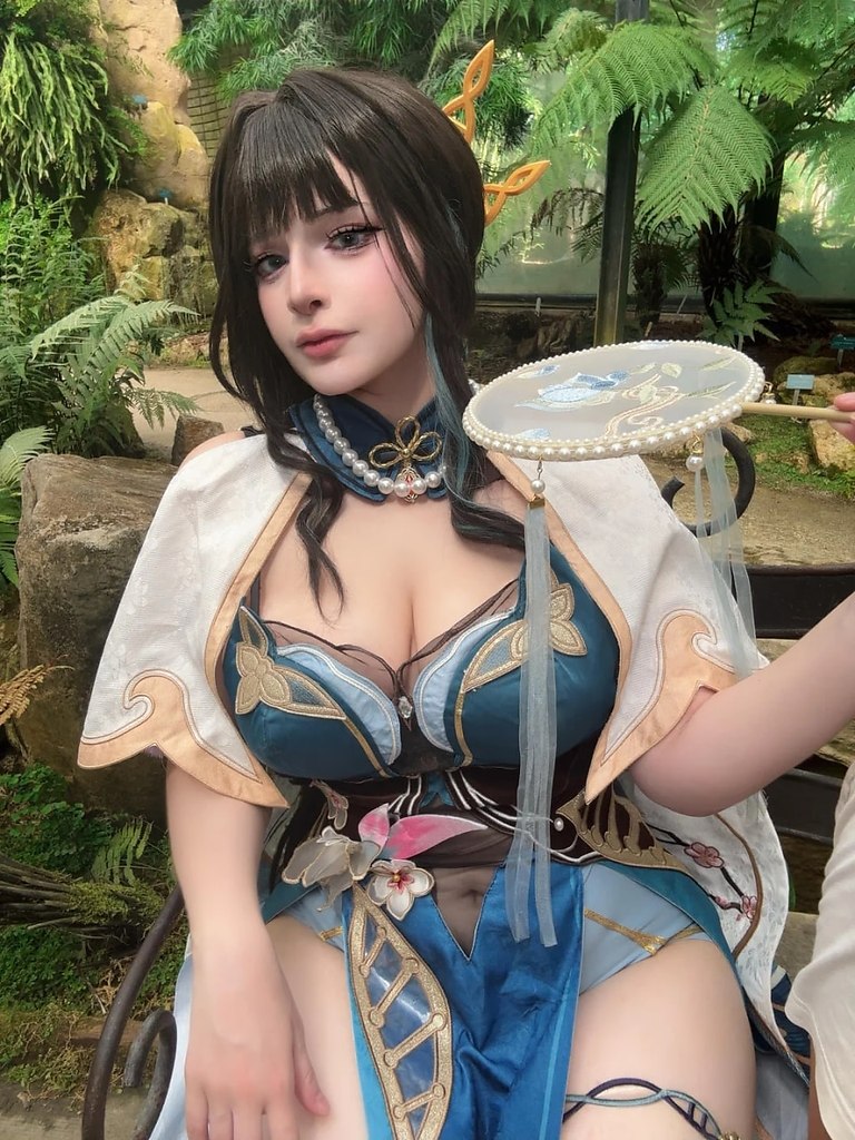 ������� ����� ��� �� Honkai Star Rail �� Qiovu - 2