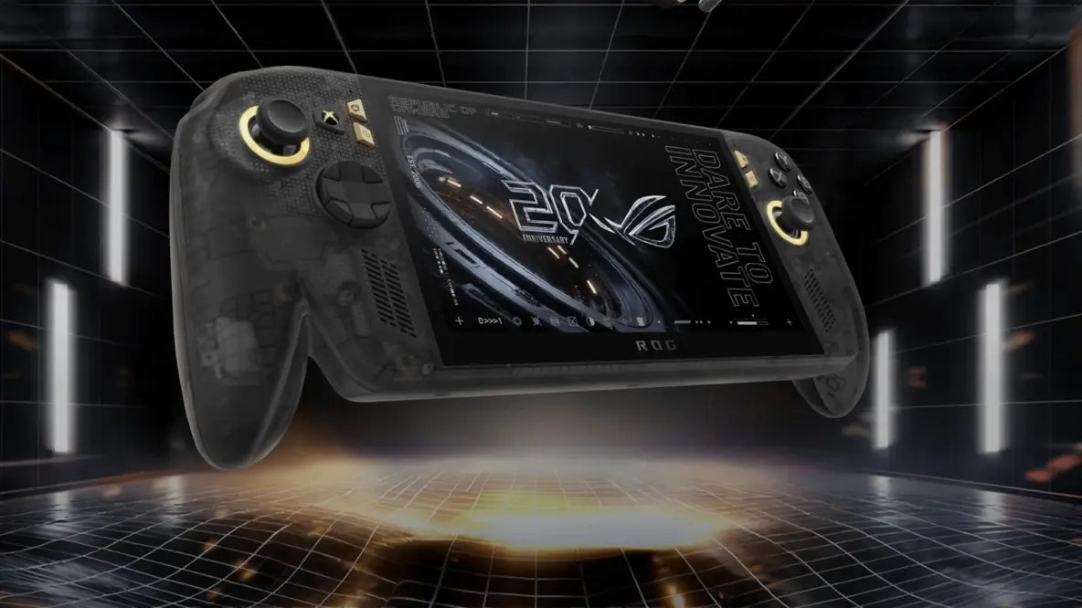 ASUS ����������� ���������� ROG Xbox Ally X � OLED-�������: ��������� ������� Steam Deck OLED�, ...